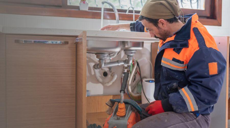 aquasource bathroom faucet repair in Columbus, IN